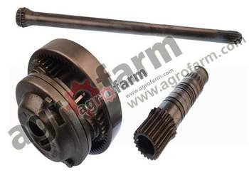 Układ planetarny PTO, Fendt Vario ML160, 716, 718