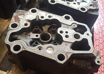 Głowica MAN D2868 V8 TGX 33.680