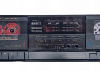Magnetofon catette deck JVC TD W220 TD-W220
