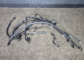 Przewody ABS komplet Kawasaki zx6r 2024