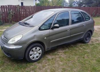 *Xara Picasso Citroen 1.6 HDi 90.ps