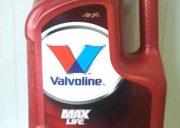 Olej Valvoline Maxlife 10W40, 5L
