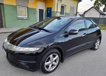 Honda Civic UFO 1.4 benzynka,zadbana,bez rdzy,Polski Salon