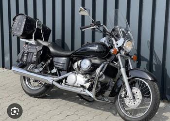 Honda schodów 125 cm mały przebieg stan idealny