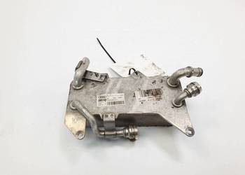 CHŁODNICZKA OLEJU AUDI A8 D4 4H0317021H