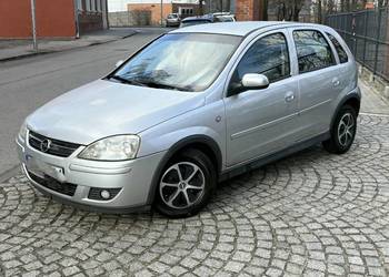Opel Corsa c 1.2 benzyna 2006r