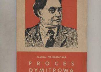 Proces Dymitrowa - Fragmenty powieści Igranie z ogniem