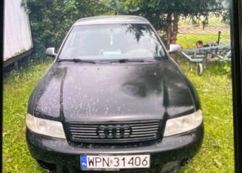 Sprzedam Audi a4b5 cala na części