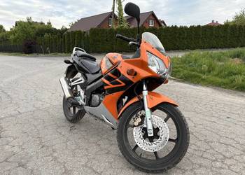 Honda CBR 135 Na kat. B