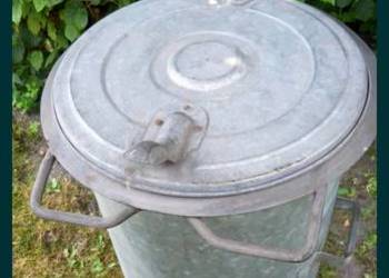 Kubeł śmietnik pojemnik 110l