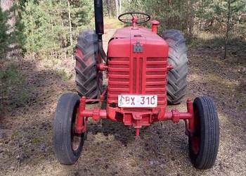 Farmall McCormick International, zabytek