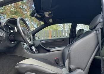 Mercedes CLC AMG CDI