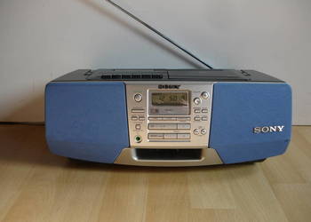 Radiomagnetofon SONY CFD-S38L