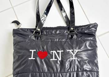 Kultowa torba I love NY