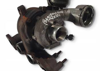 TURBOSPRĘŻARKA VW Golf V 2.0 TDI turbo 03G253019A