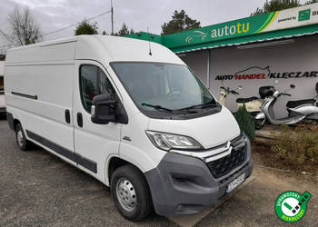 Citroen Jumper Citroen Jumper 2.2 HDI 150 kM L3H2 klimatyzacja