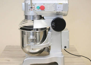 Mikser planetarny 10L 230V B10A, 3 POZIOMY