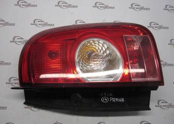 DACIA DUSTER I 13r lampa prawy tył