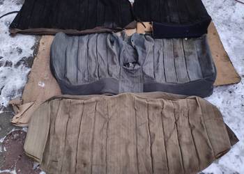 Mercedes W124 przedlift elementy tapicerki tanio fotel kanapa siedzisko