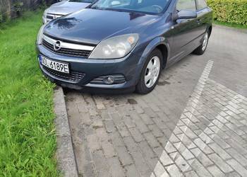Opel astra h 1.6 gtc
