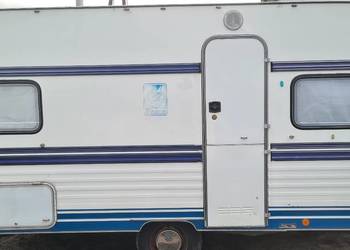 Przyczepa kempingowa Knaus Azur 570 Zarejstrowana,zadbana.