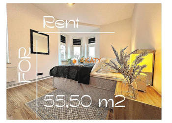 Mieszkanie 55.5m2 Zielona Góra Kazimierza Wielkiego