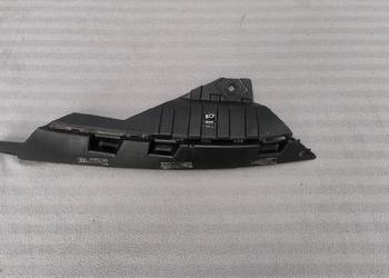 Mercedes GLA ślizg zderzaka przedniego lewy orginalny