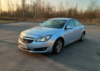 Opel insignia 2015 rok 2.0 diesel