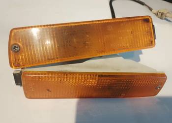 Kierunkowskazy w zderzak Volkswagen Golf 2 GTI