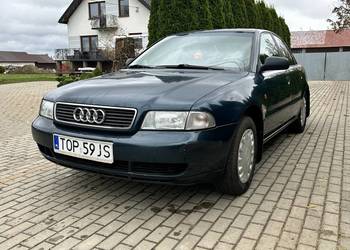 AUDI A4 B5 1996r 1.6 MPI PB+LPG