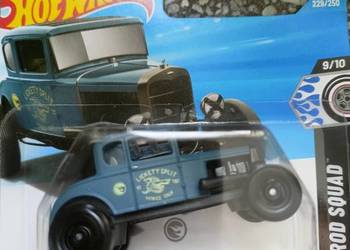 Hot wheels TH