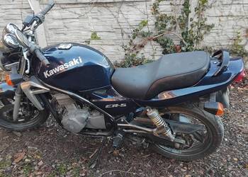 Kawasaki  er 5