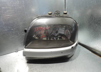FIAT DOBLO I LAMPA LEWY PRZÓD PRZEDNIA LEWA
