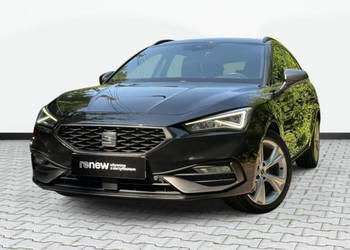SEAT Leon, 2021r. | Faktura VAT23% | Salon PL |