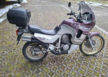 Honda Transalp