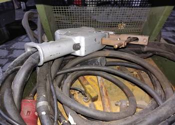 Spoter blacharski zgrzewarka Multispot 80,Multispot Elektron,