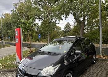 Toyota Prius III 1.8 Hybrid + LPG | Nowa Bateria