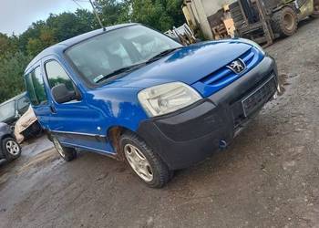 Silnik Partner I Lift Berlingo I Lift 206 307 1.4 8V KFW