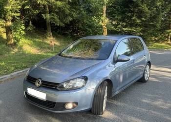 VW Golf VI 1.4 TSi High Line Zamiana!