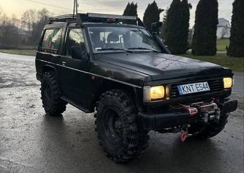 Nissan patrol k260 2.8 diesel 4x4