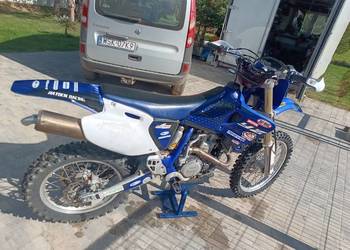 Yamaha yz 426 sprzedam zamienię