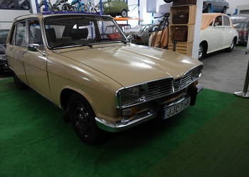 Renault 16 TS Automatic, Sprawny, Świetna baza, Unikat