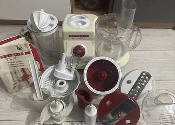 robot kuchenny wielofukcyjny