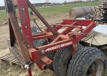 Sprzedam wał oponowy przedni tuz