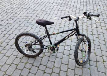 Rower dziecięcy B`Twin 20 cali