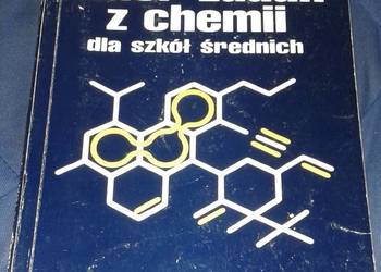 Zbiór zadań z chemii dla szkół średnich - Krzysztof M. Pazdro