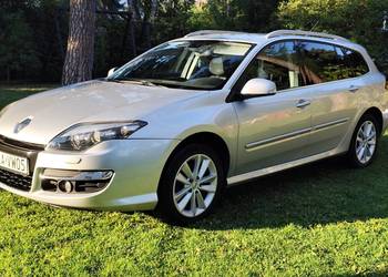 Renault laguna 2011