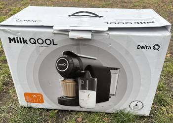 Ekspress do kawy delta milk QOOL
