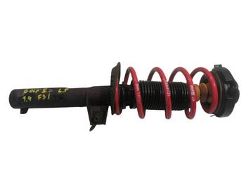 AMORTYZATOR SPRĘŻYNA LEWY PRZÓD VW GOLF V 1.4 FSI 03-09 1