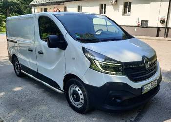 Renault Trafic 2.0DCi-120PS L1H1 Klima Vat-1 FV-23%